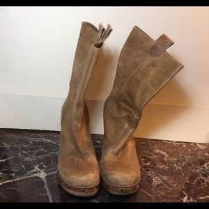 Vintage Mia Size 8 Boots